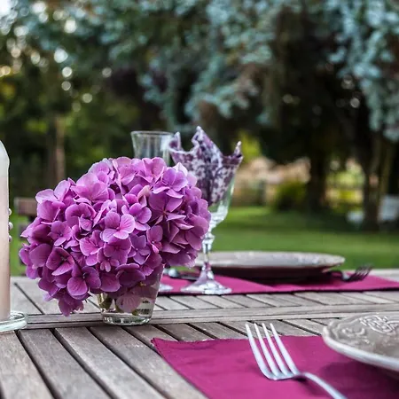 Maison Mansel 3* La Barre-en-Ouche