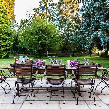 Maison Mansel 3* La Barre-en-Ouche