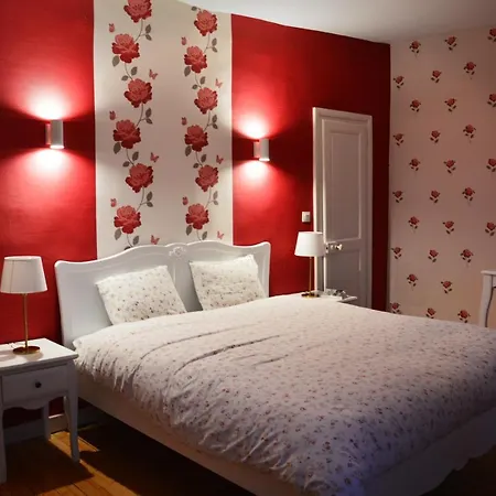 Maison Mansel 3* La Barre-en-Ouche