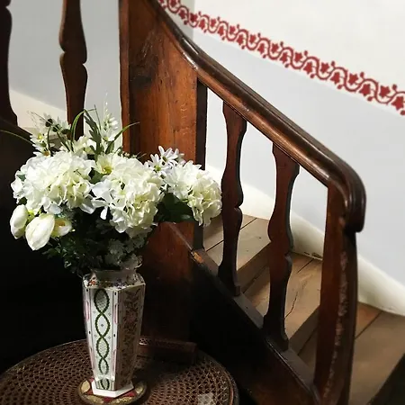 Bed & Breakfast Au Manoir De La Barre-en-Ouche