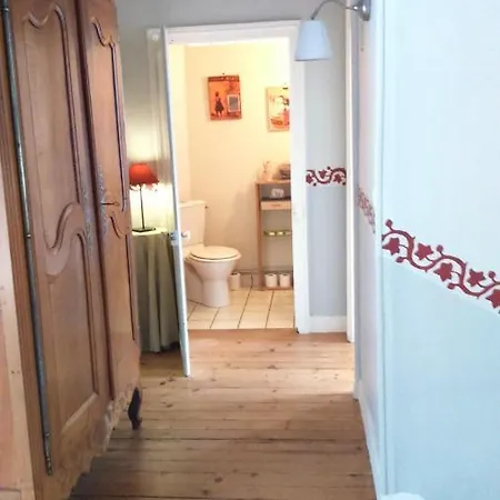 Maison Mansel La Barre-en-Ouche