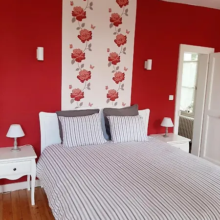 Maison Mansel Отель типа 