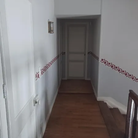 Maison Mansel La Barre-en-Ouche