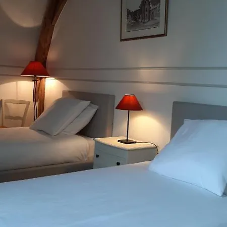 Bed & Breakfast Au Manoir De