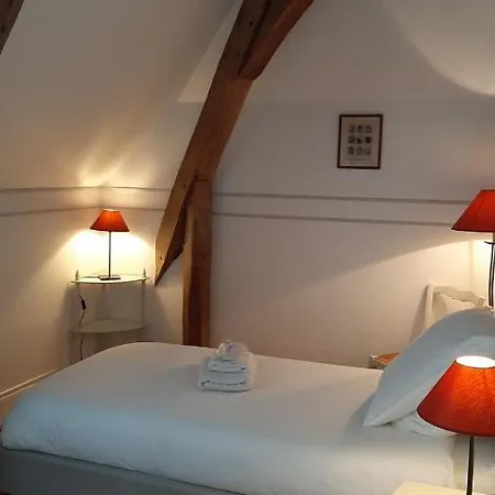 Bed & Breakfast Au Manoir De *