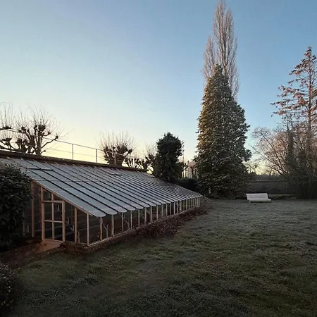 Maison Mansel Couette-café La Barre-en-Ouche