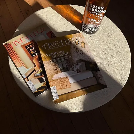 Maison Mansel 3* La Barre-en-Ouche