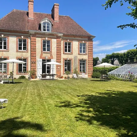 Maison Mansel 3* La Barre-en-Ouche