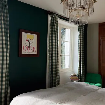 Maison Mansel Couette-café