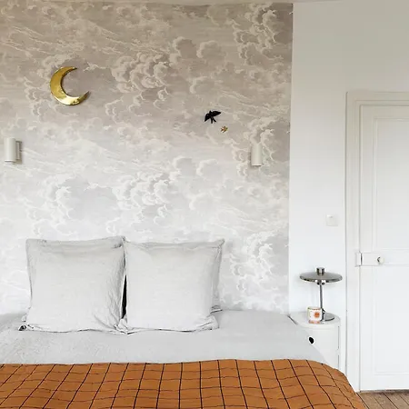 Couette-café Maison Mansel