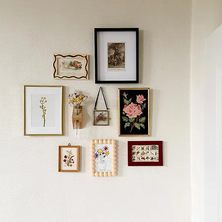 Couette-café Maison Mansel La Barre-en-Ouche