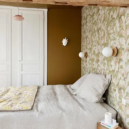 Maison Mansel Couette-café 3*