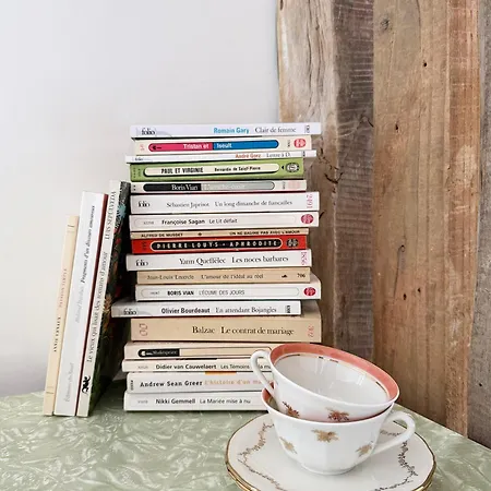 Couette-café Maison Mansel 3*