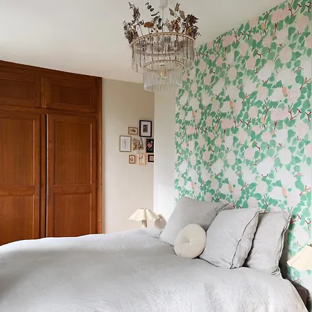 Maison Mansel Couette-café La Barre-en-Ouche