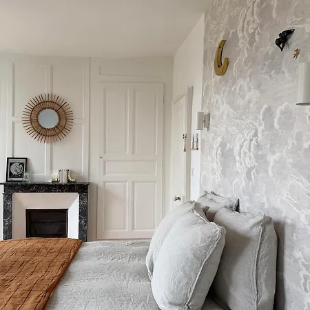 Maison Mansel 3* La Barre-en-Ouche