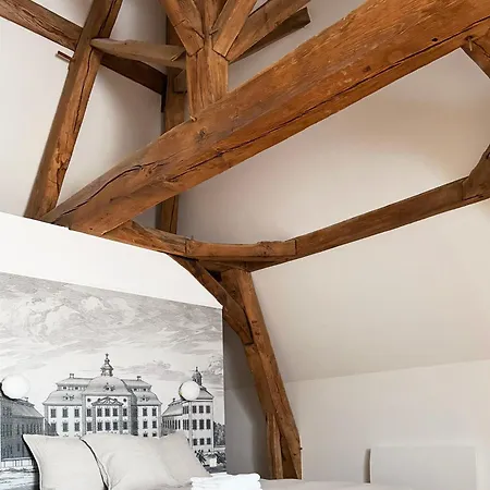 Maison Mansel 3* La Barre-en-Ouche