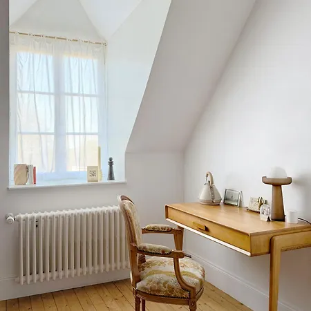 Bed & Breakfast Maison Mansel La Barre-en-Ouche
