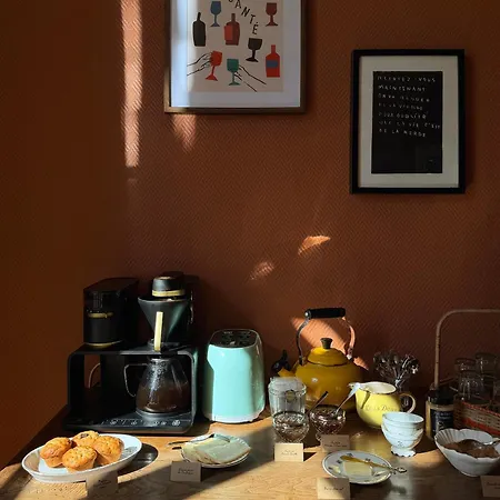 Maison Mansel 3* La Barre-en-Ouche