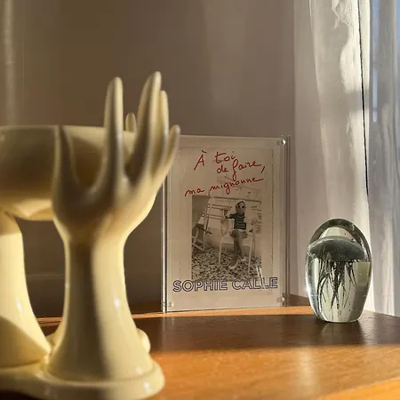 Bed & Breakfast Maison Mansel La Barre-en-Ouche