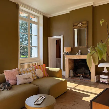 Maison Mansel Couette-café 3*