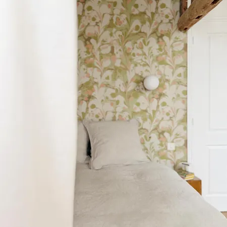 Maison Mansel Bed & Breakfast La Barre-en-Ouche