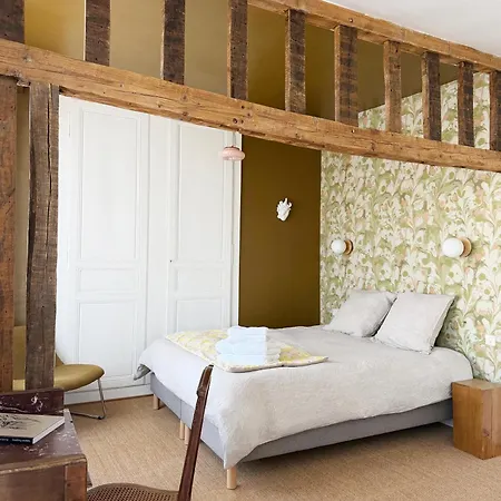 Maison Mansel Bed & Breakfast