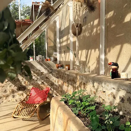 Bed & Breakfast Maison Mansel