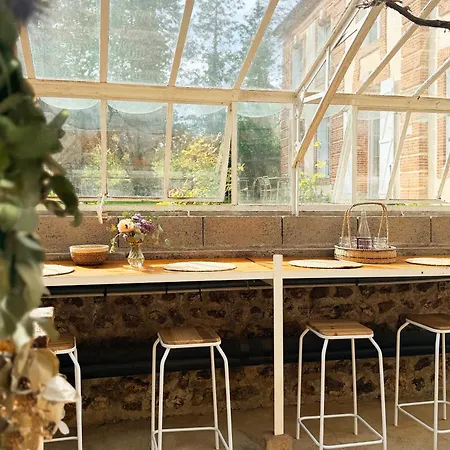 Maison Mansel Bed & Breakfast La Barre-en-Ouche