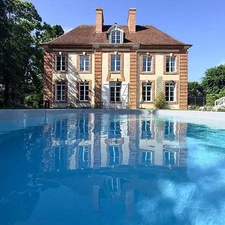 Maison Mansel La Barre-en-Ouche