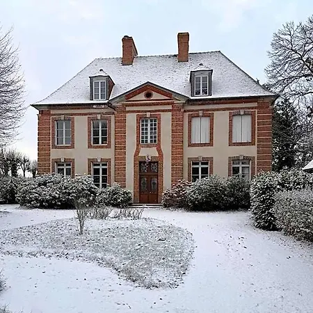 Maison Mansel 3* La Barre-en-Ouche