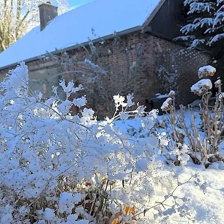 Maison Mansel 3* La Barre-en-Ouche