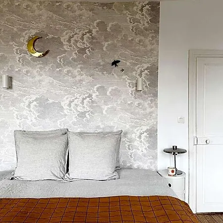 Maison Mansel Отель типа 