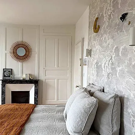 Maison Mansel Отель типа 