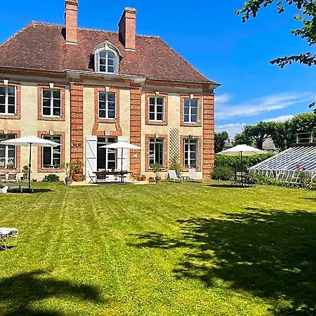 Maison Mansel La Barre-en-Ouche