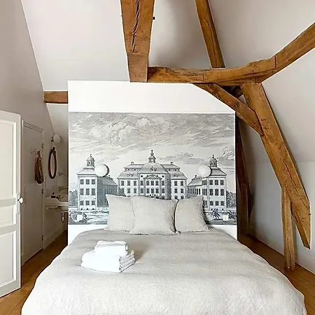 Maison Mansel Отель типа 