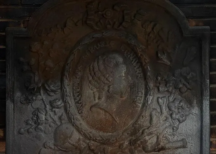 Maison Mansel Couette-café La Barre-en-Ouche