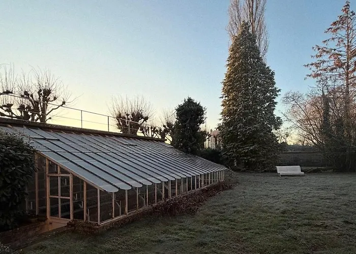 Maison Mansel Couette-café La Barre-en-Ouche