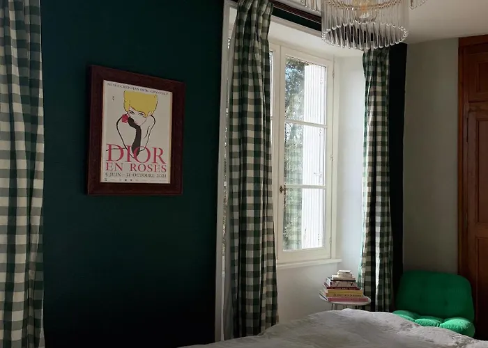 Maison Mansel Couette-café