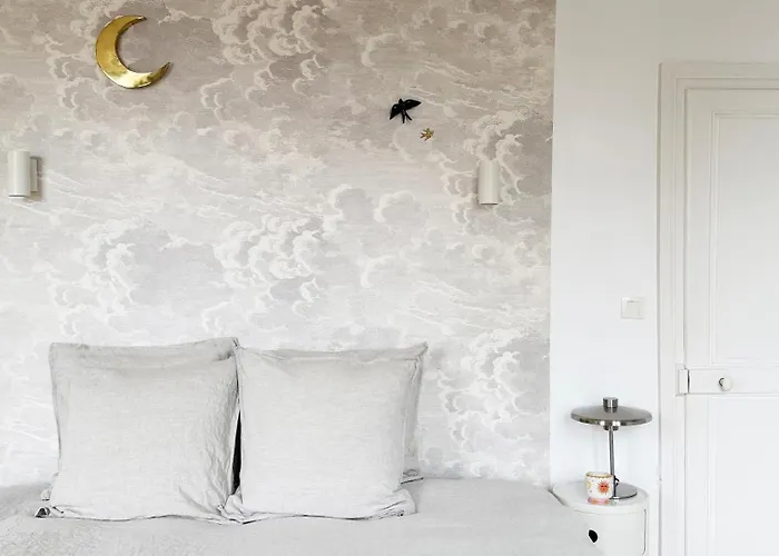 Couette-café Maison Mansel