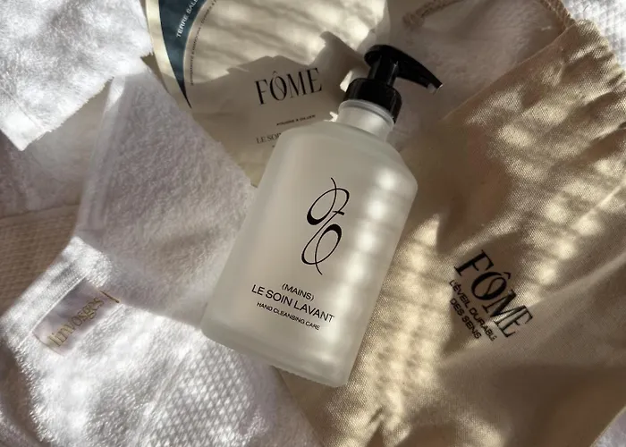 Couette-café Maison Mansel 3*