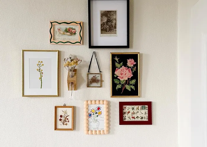 Couette-café Maison Mansel La Barre-en-Ouche