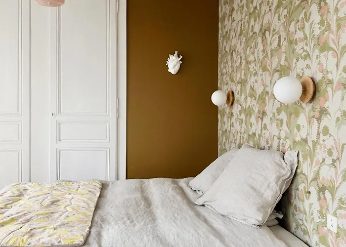 Maison Mansel Couette-café 3*