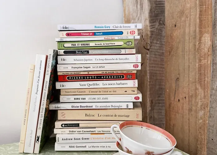 Couette-café Maison Mansel 3*