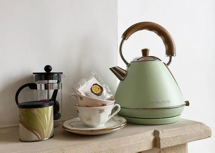 Maison Mansel Couette-café La Barre-en-Ouche