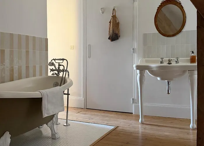 Maison Mansel Couette-café 3*