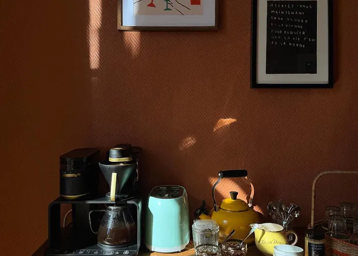 Maison Mansel 3* La Barre-en-Ouche