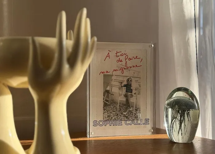 Couette-café Maison Mansel La Barre-en-Ouche